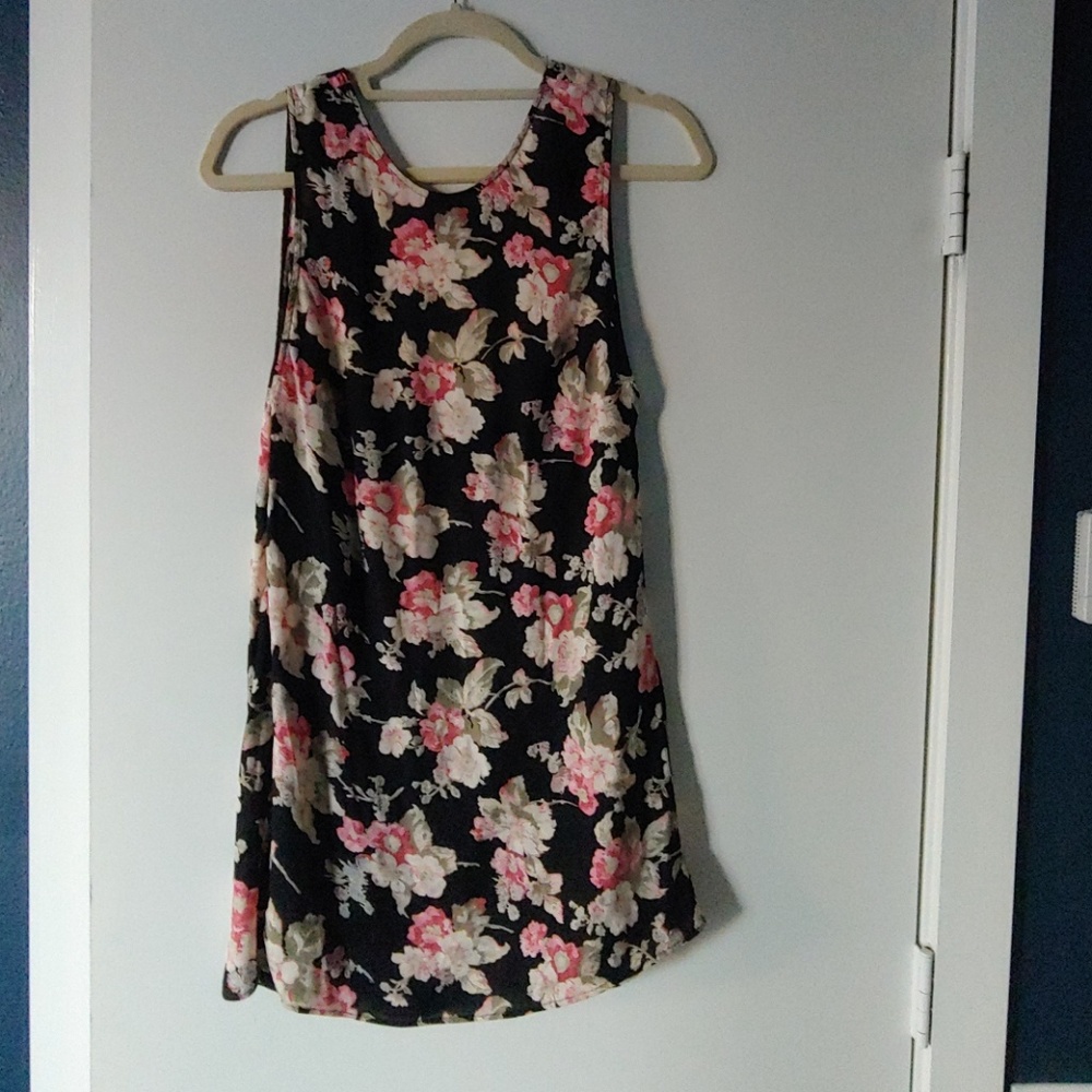 Reformation mini dress